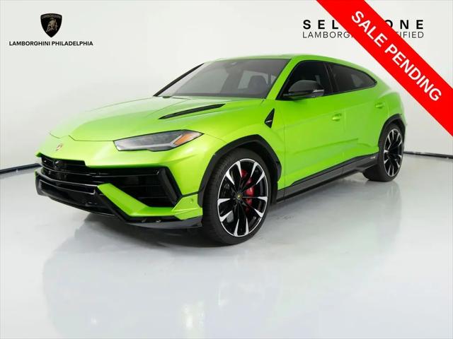 2023 Lamborghini Urus S for sale in Newtown Square, PA