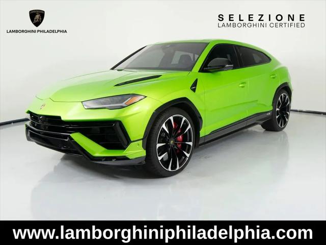 2023 Lamborghini Urus S for sale in Newtown Square, PA