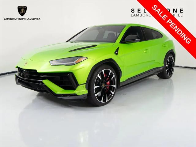 2023 Lamborghini Urus S for sale in Newtown Square, PA