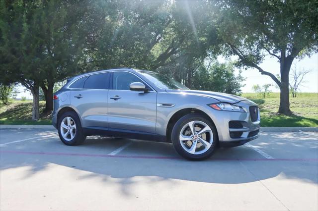 2020 Jaguar F-PACE Premium P250 AWD Automatic for sale in Fort Worth, TX