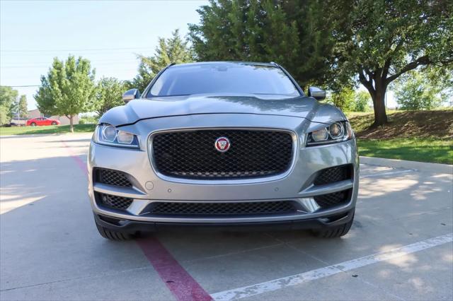 2020 Jaguar F-PACE Premium P250 AWD Automatic