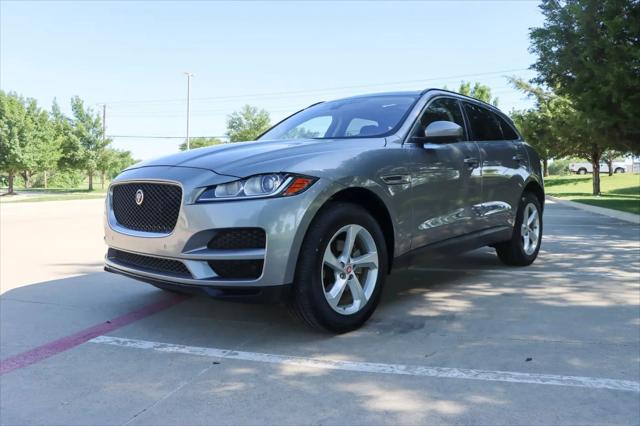 2020 Jaguar F-PACE Premium P250 AWD Automatic