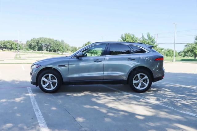 2020 Jaguar F-PACE Premium P250 AWD Automatic