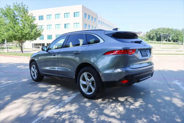 2020 Jaguar F-PACE Premium P250 AWD Automatic