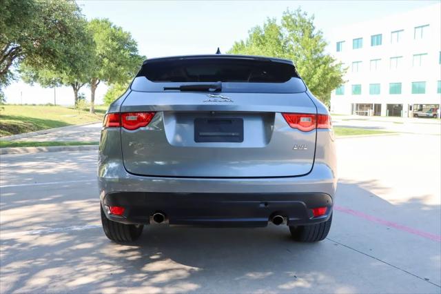 2020 Jaguar F-PACE Premium P250 AWD Automatic