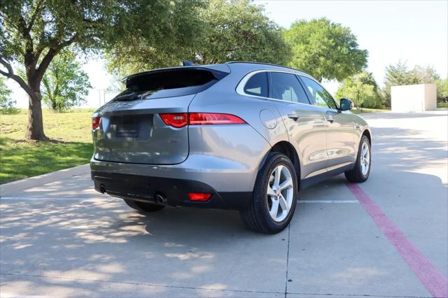 2020 Jaguar F-PACE Premium P250 AWD Automatic