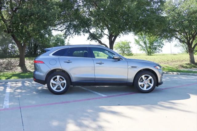 2020 Jaguar F-PACE Premium P250 AWD Automatic