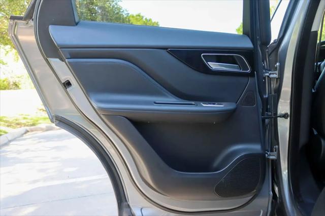 2020 Jaguar F-PACE Premium P250 AWD Automatic