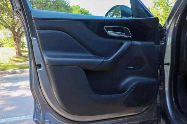 2020 Jaguar F-PACE Premium P250 AWD Automatic