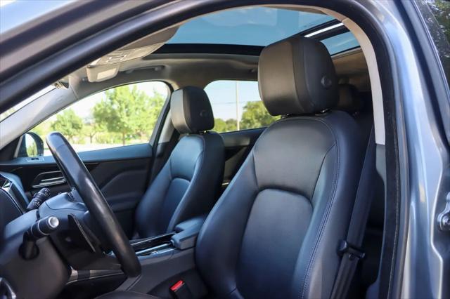 2020 Jaguar F-PACE Premium P250 AWD Automatic