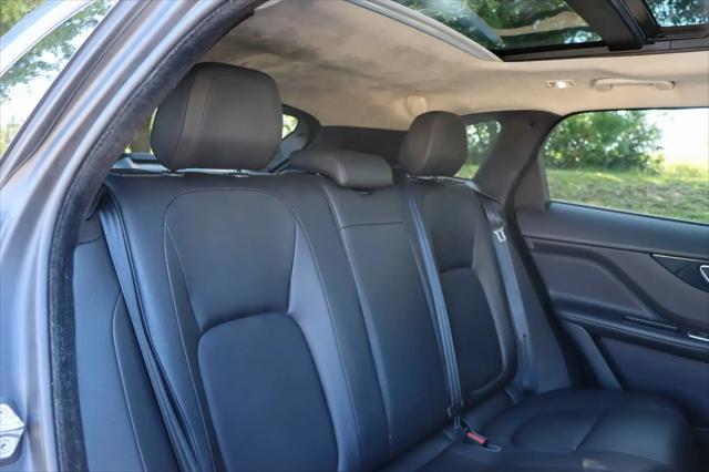 2020 Jaguar F-PACE Premium P250 AWD Automatic