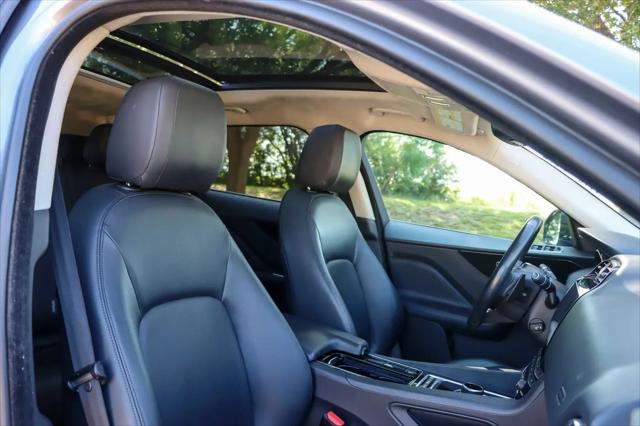 2020 Jaguar F-PACE Premium P250 AWD Automatic