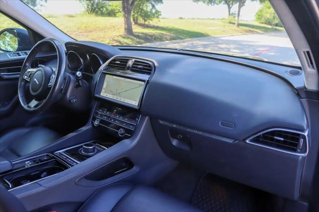 2020 Jaguar F-PACE Premium P250 AWD Automatic