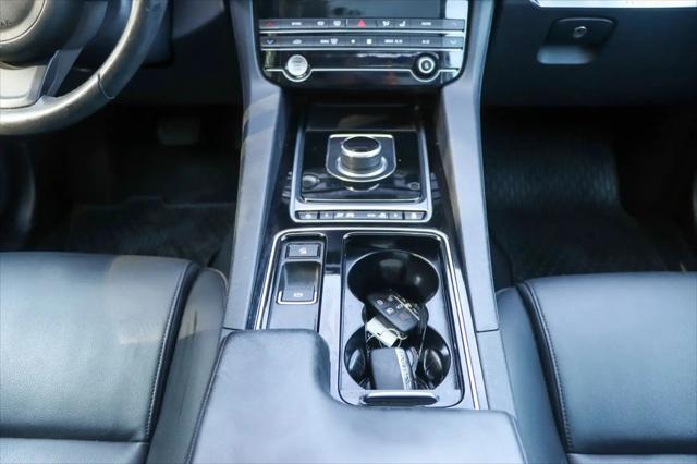 2020 Jaguar F-PACE Premium P250 AWD Automatic