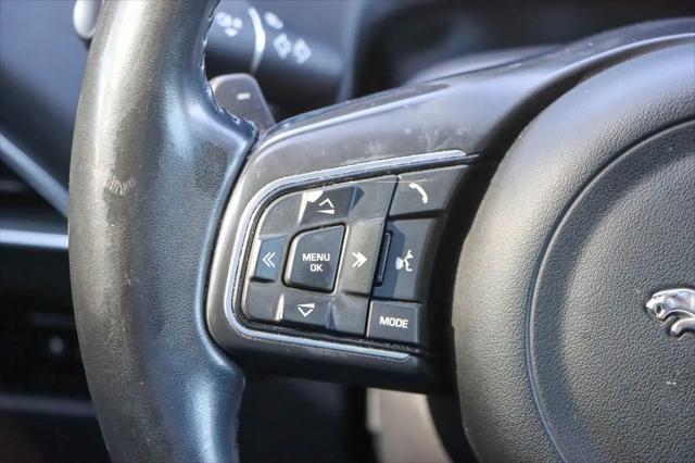 2020 Jaguar F-PACE Premium P250 AWD Automatic
