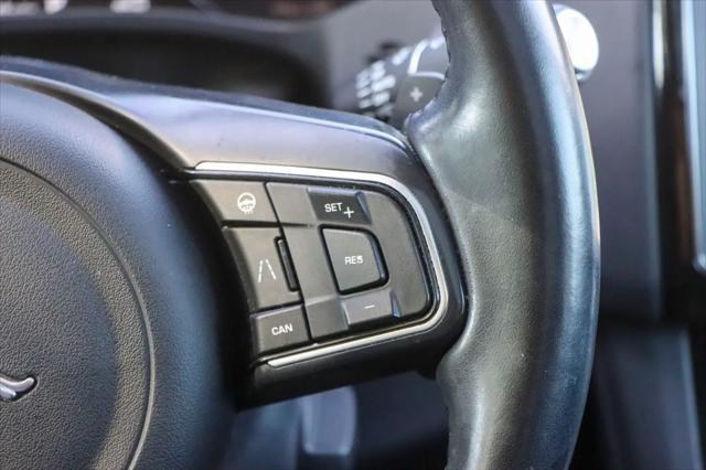2020 Jaguar F-PACE Premium P250 AWD Automatic