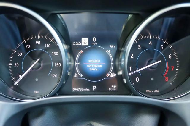 2020 Jaguar F-PACE Premium P250 AWD Automatic