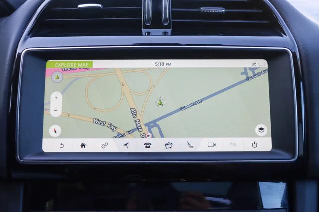 2020 Jaguar F-PACE Premium P250 AWD Automatic
