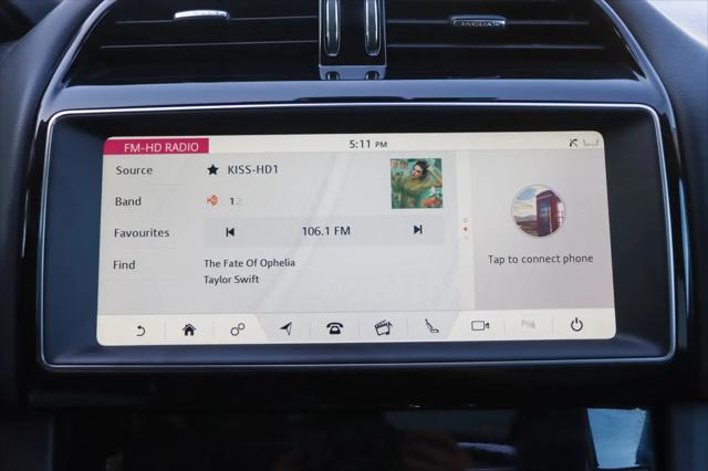 2020 Jaguar F-PACE Premium P250 AWD Automatic