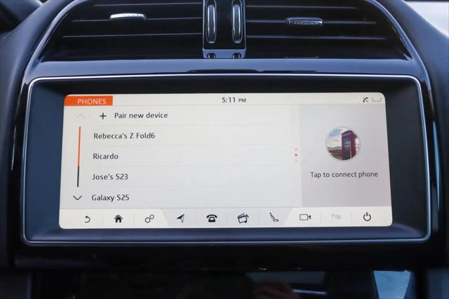 2020 Jaguar F-PACE Premium P250 AWD Automatic