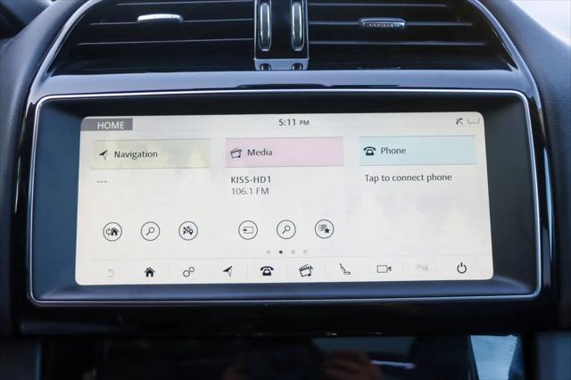 2020 Jaguar F-PACE Premium P250 AWD Automatic