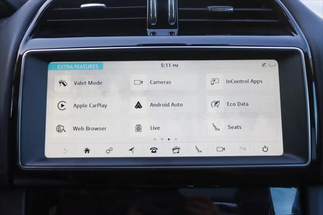 2020 Jaguar F-PACE Premium P250 AWD Automatic