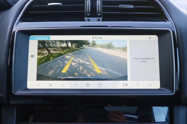 2020 Jaguar F-PACE Premium P250 AWD Automatic