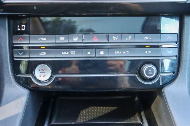 2020 Jaguar F-PACE Premium P250 AWD Automatic