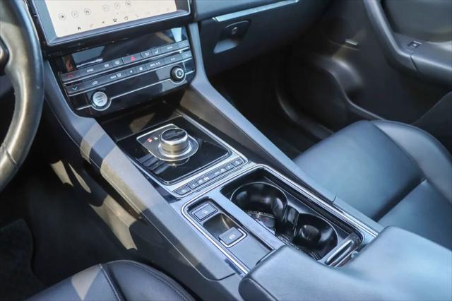 2020 Jaguar F-PACE Premium P250 AWD Automatic