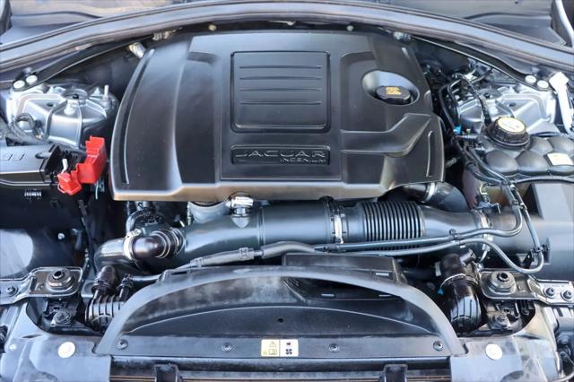 2020 Jaguar F-PACE Premium P250 AWD Automatic