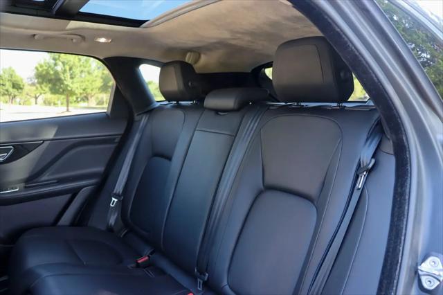 2020 Jaguar F-PACE Premium P250 AWD Automatic