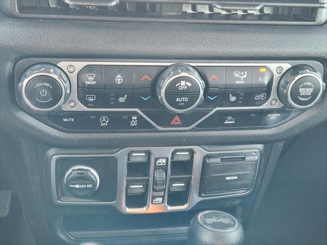 2024 Jeep Wrangler 4-Door Sport S 4x4