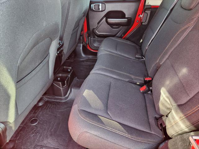 2024 Jeep Wrangler 4-Door Sport S 4x4