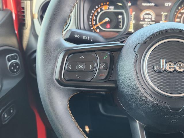 2024 Jeep Wrangler 4-Door Sport S 4x4
