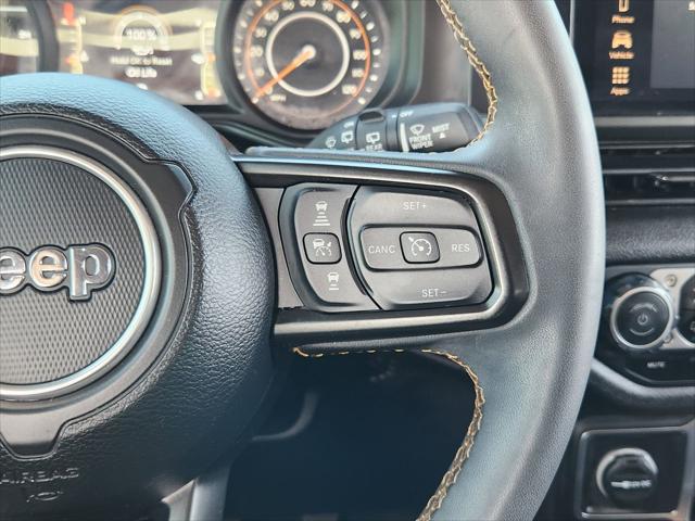 2024 Jeep Wrangler 4-Door Sport S 4x4