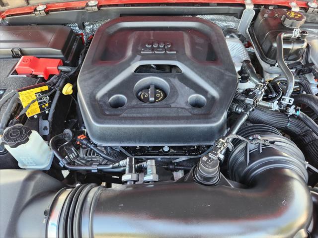 2024 Jeep Wrangler 4-Door Sport S 4x4