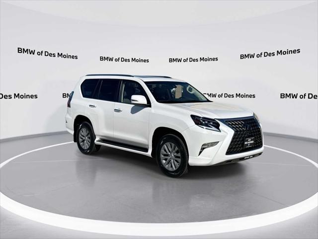 2021 Lexus GX GX 460 Premium