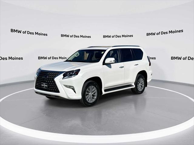 2021 Lexus GX GX 460 Premium