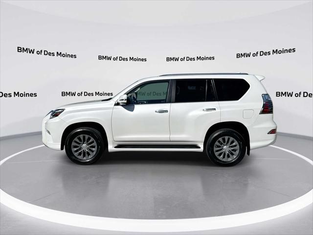 2021 Lexus GX GX 460 Premium