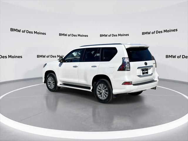 2021 Lexus GX GX 460 Premium