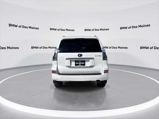 2021 Lexus GX GX 460 Premium