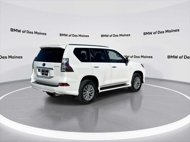 2021 Lexus GX GX 460 Premium