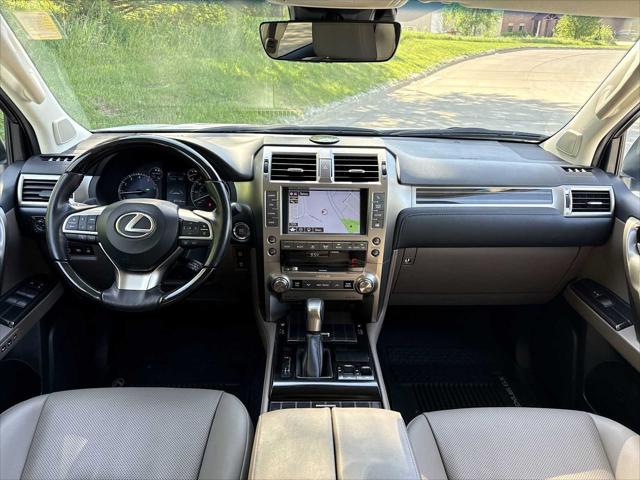 2021 Lexus GX GX 460 Premium