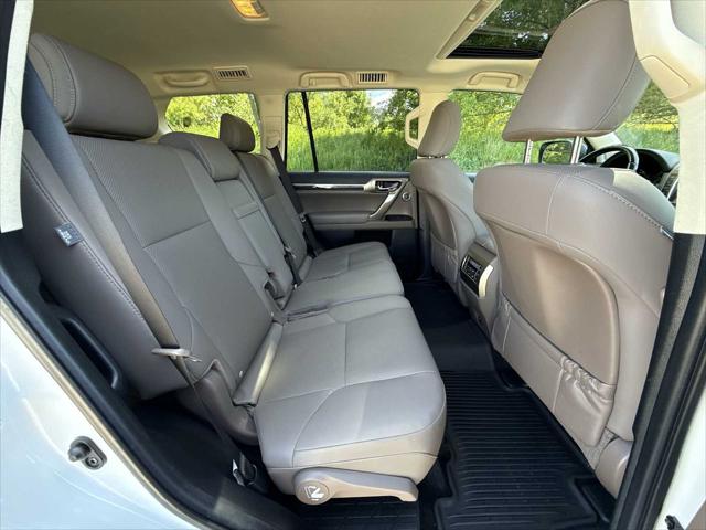 2021 Lexus GX GX 460 Premium