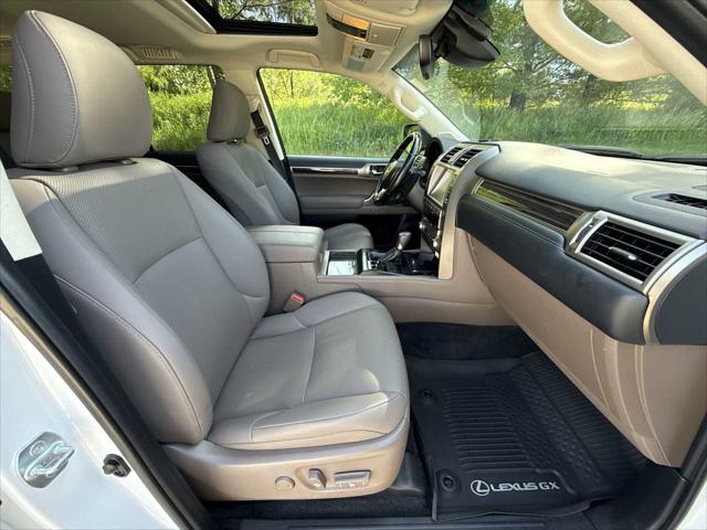 2021 Lexus GX GX 460 Premium