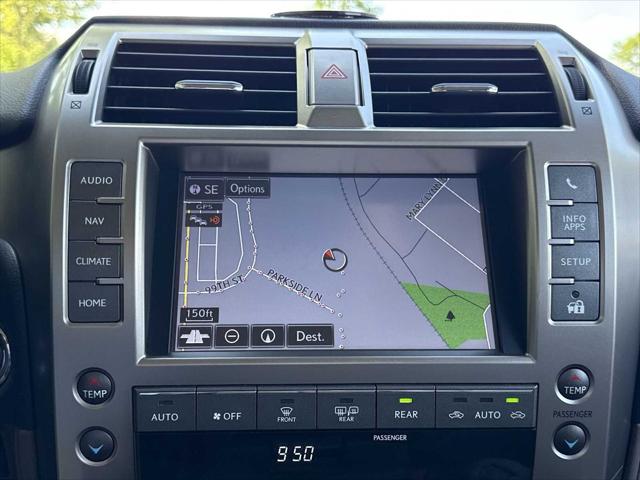 2021 Lexus GX GX 460 Premium
