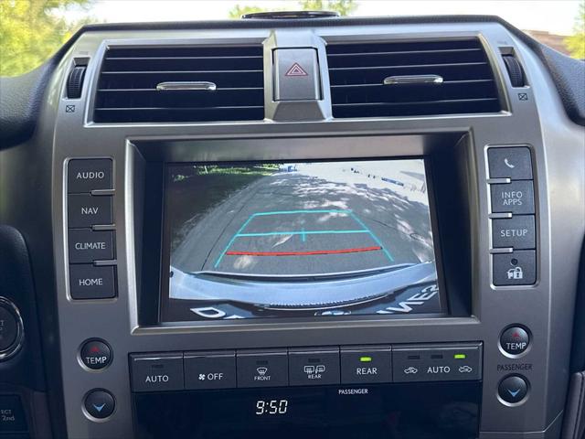 2021 Lexus GX GX 460 Premium