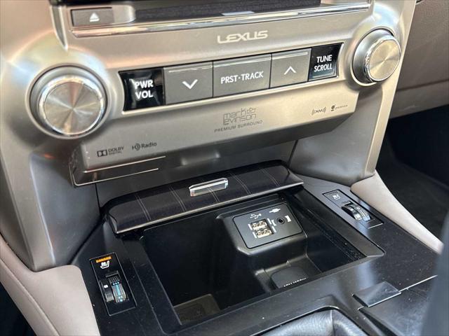 2021 Lexus GX GX 460 Premium