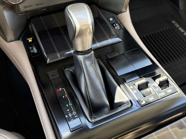2021 Lexus GX GX 460 Premium