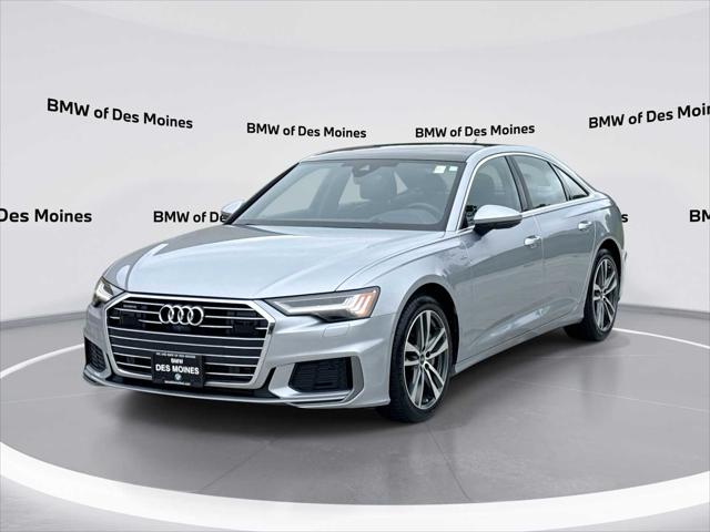 2022 Audi A6 Prestige 55 TFSI quattro S tronic for sale in Urbandale, IA